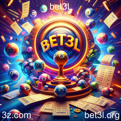 Descubra a Emoção da Loteria no bet3L