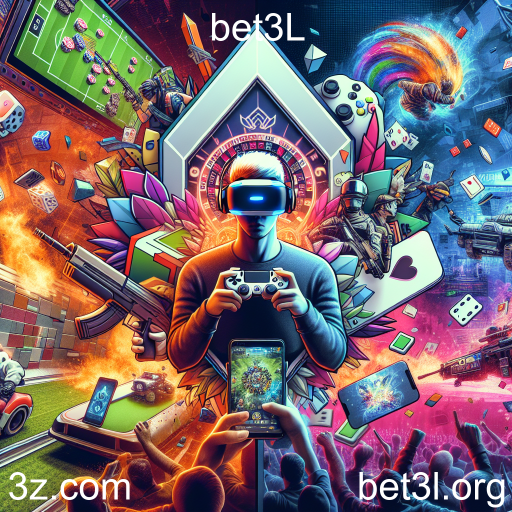 As Novas Tendências no Mundo dos Jogos