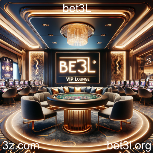 Descubra o VIP Lounge: A Experiência de Jogo Exclusiva do bet3L